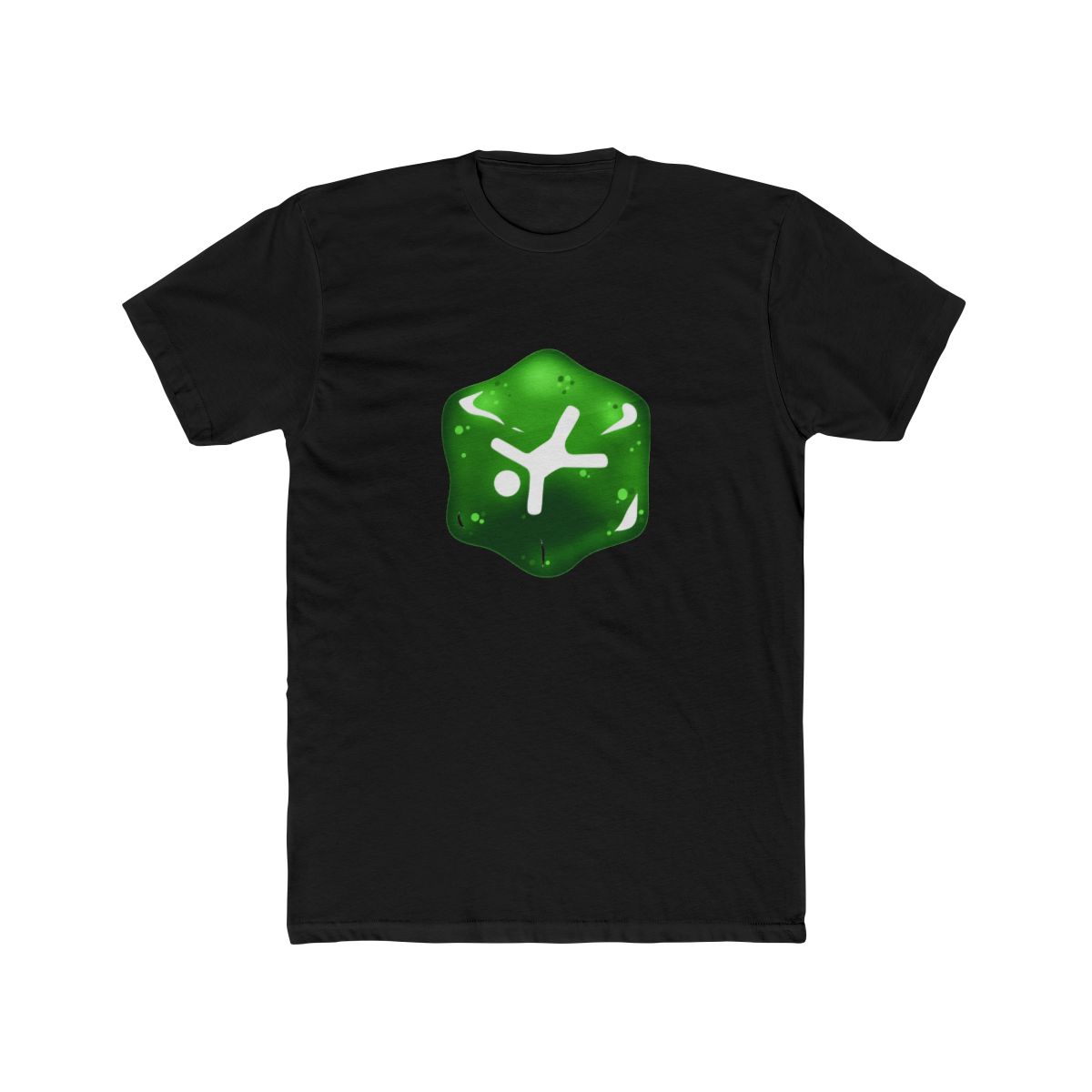 Viscous Deadlock The Cube Abstract Puzzle T Shirt - Geek Thinker Gift