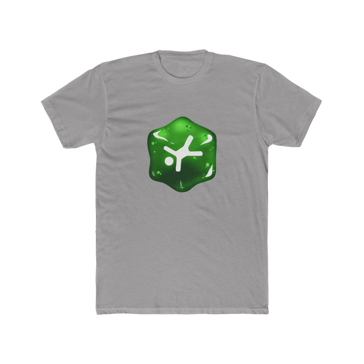 Viscous Deadlock The Cube Abstract T-Shirt - Geek Thinker Gift - Official t-shirts merchandise