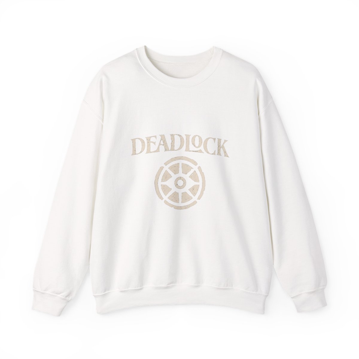 Deadlock Gaming Bold Graphic Sweatshirt - Esports Gamer Gift - Official sweatshirts merchandise