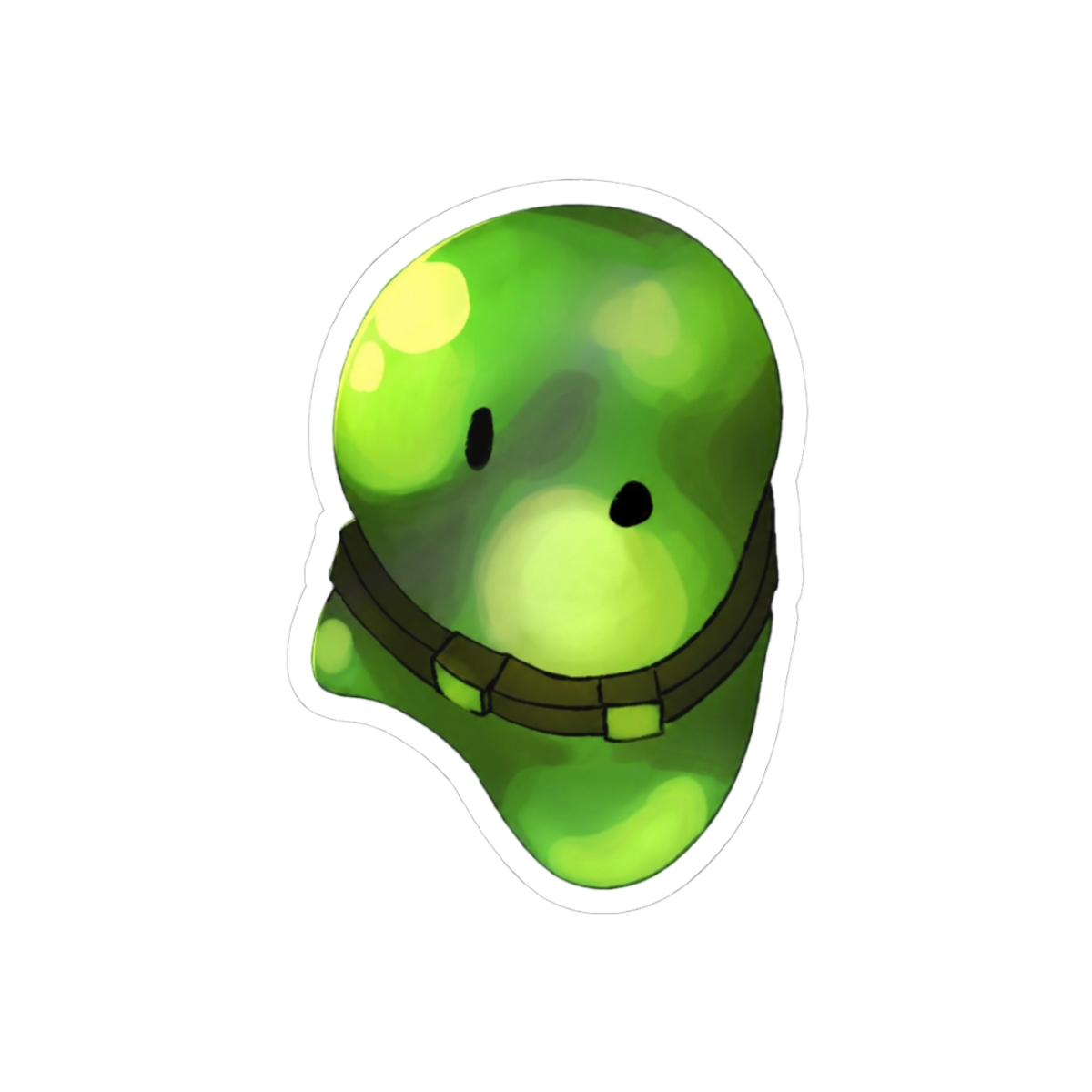 Deadlock Viscous MOBA Hero Sticker - Official stickers merchandise