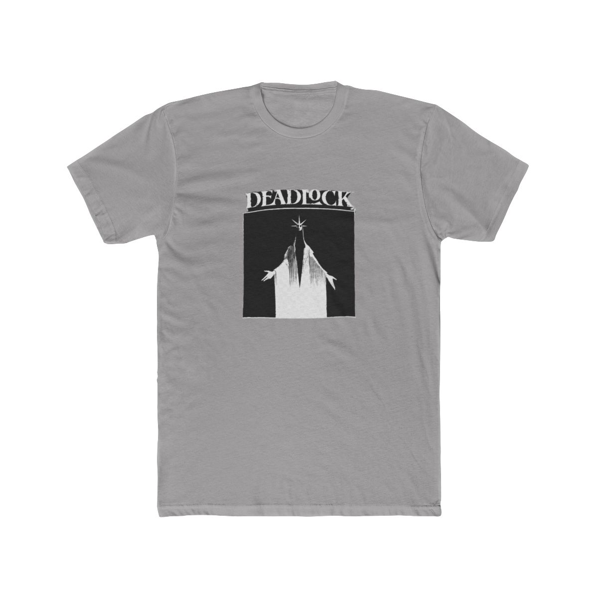 Deadlock Archmother Monochrome T Shirt - Gaming Fandom Gear - Official t-shirts merchandise