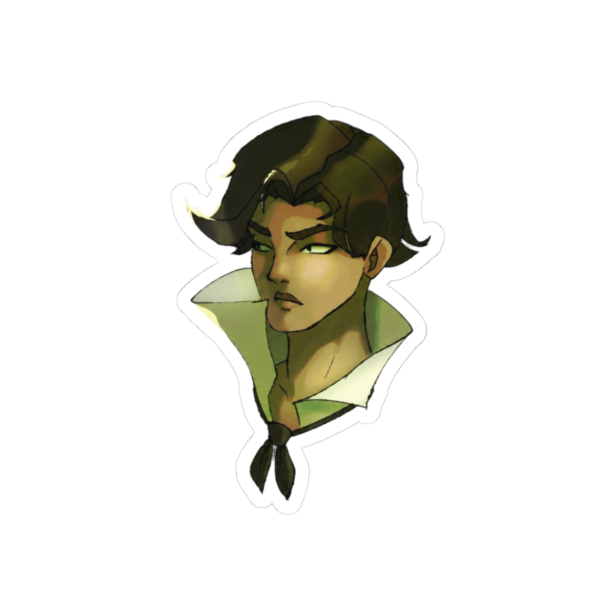 Deadlock Pocket Gaming Sticker - Official stickers merchandise