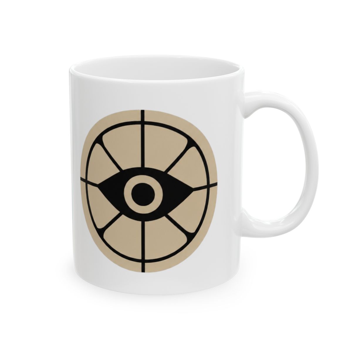 Abrams Deadlock Hero Mug - Gamer Coffee Cup Fan Gift - Official mugs merchandise