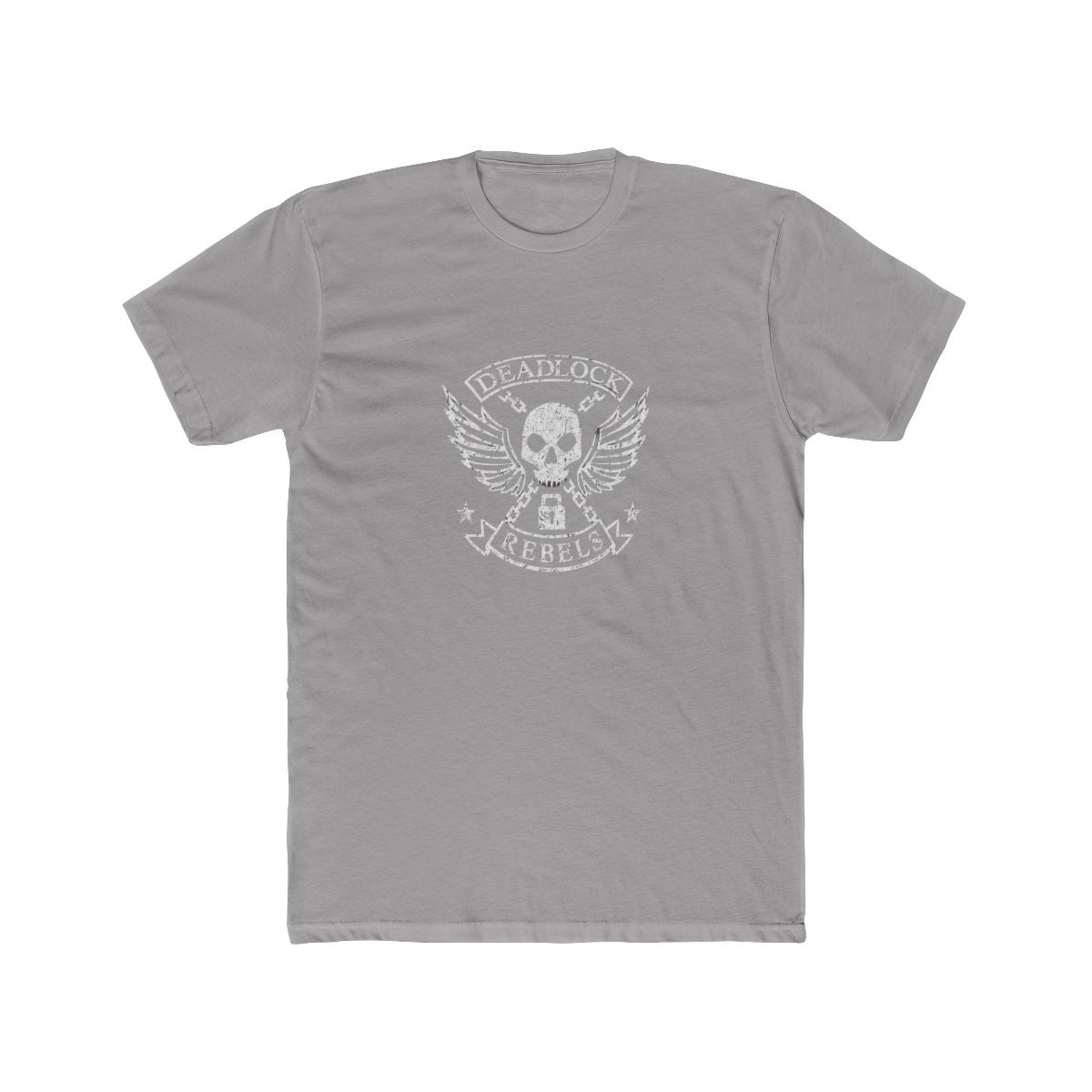 Deadlock Rebels Gaming T Shirt - Faction Loyalty Gamer Gear - Official t-shirts merchandise