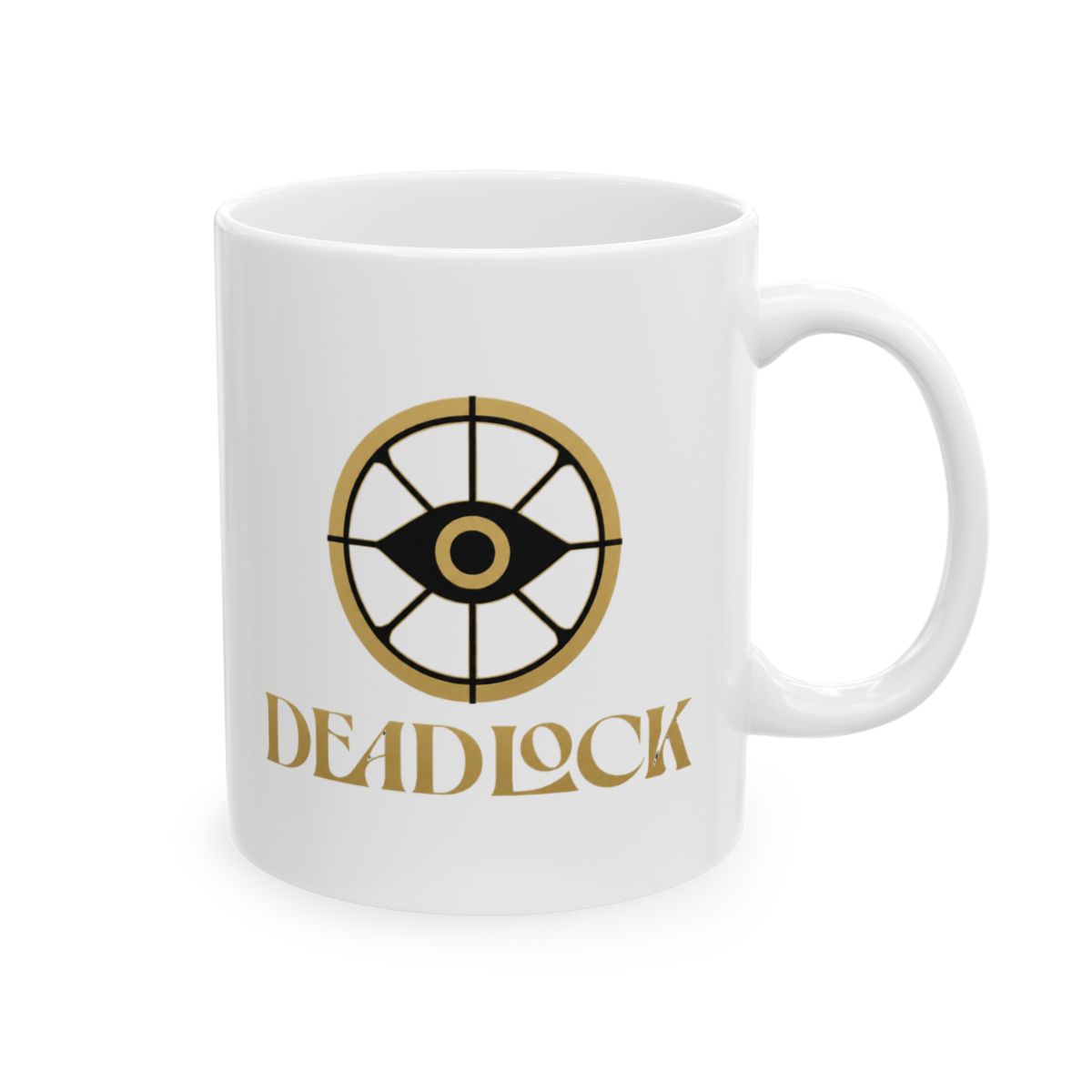 Dynamo Deadlock Hero Mug - Gamer Coffee Cup Fan Gift - Official mugs merchandise