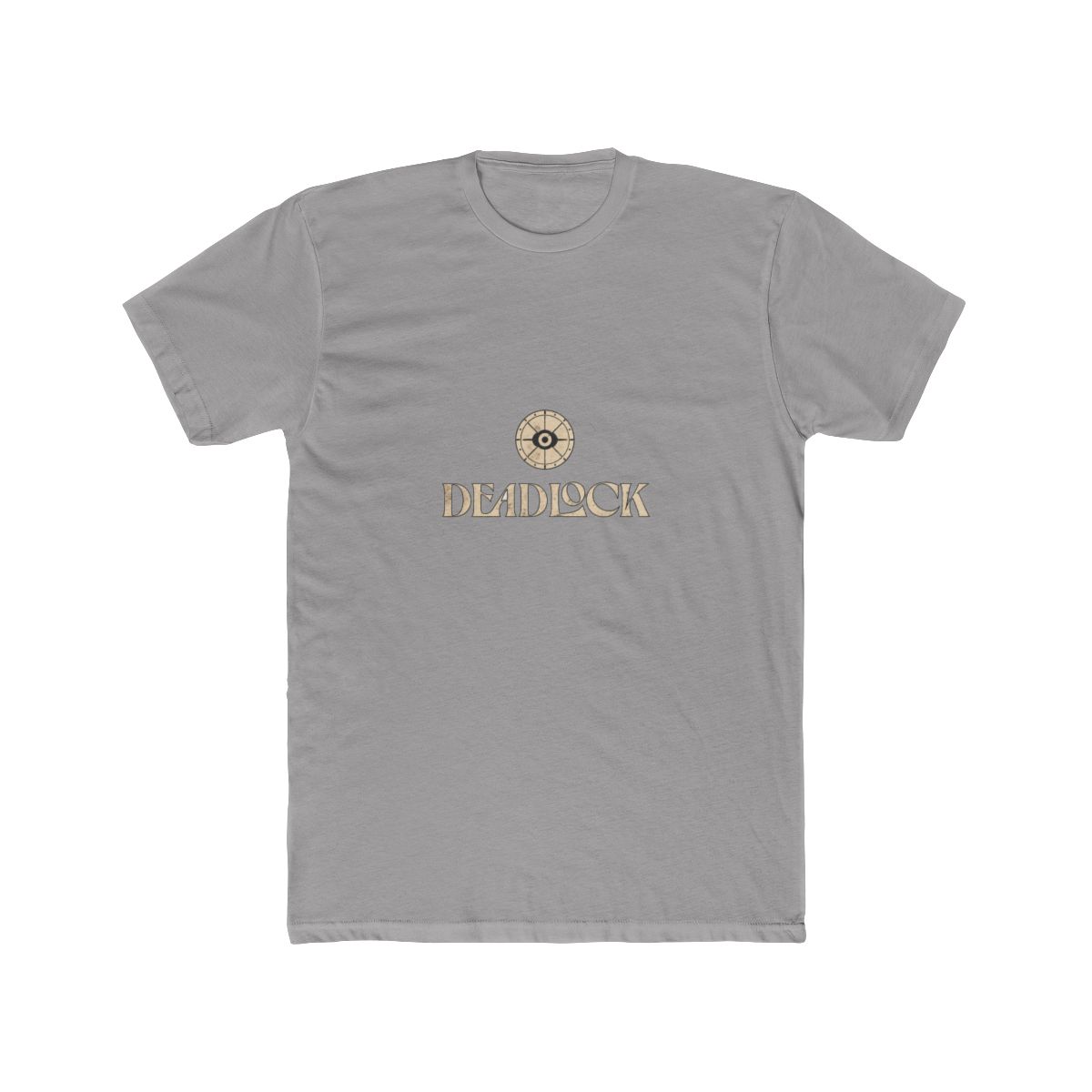 Deadlock Valve Logo Minimalist T Shirt - Gamer Gift - Official t-shirts merchandise