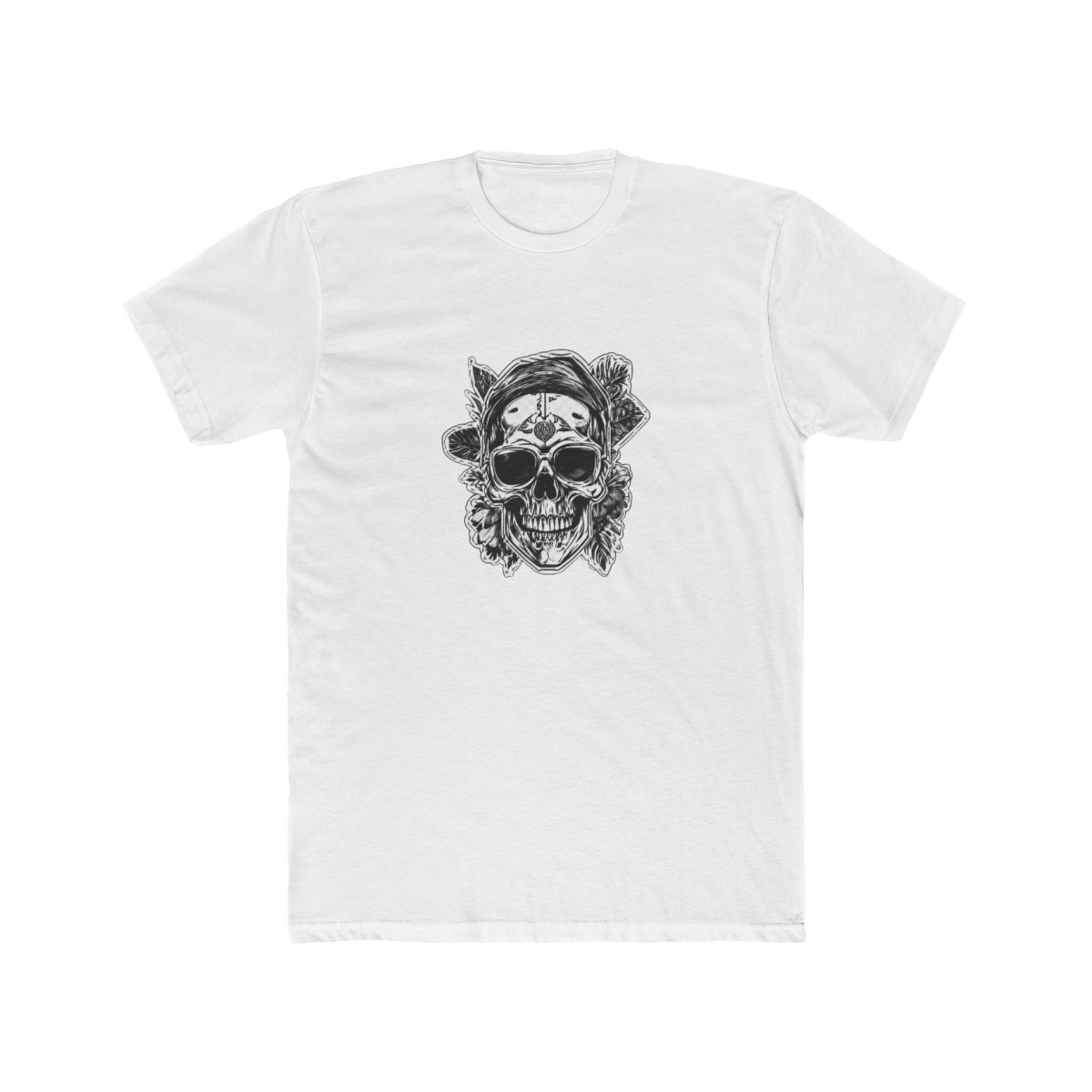 Totenkopf Skull T Shirt – Iconic Death's Head Design - Official t-shirts merchandise