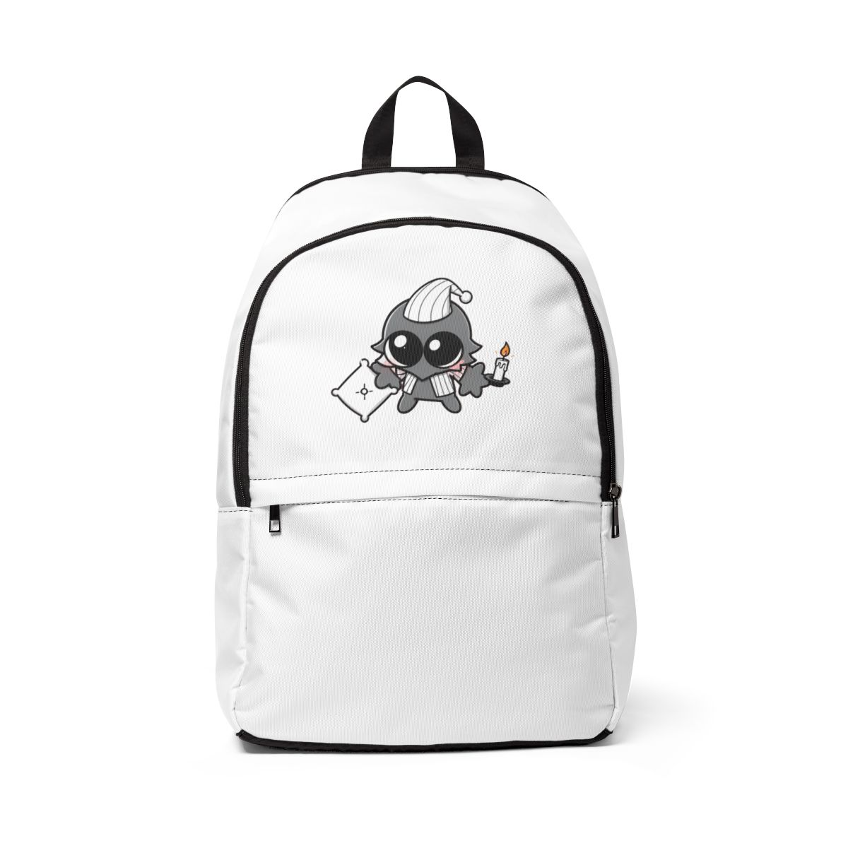 Mischievous Labubu Deadlock Gaming Bags