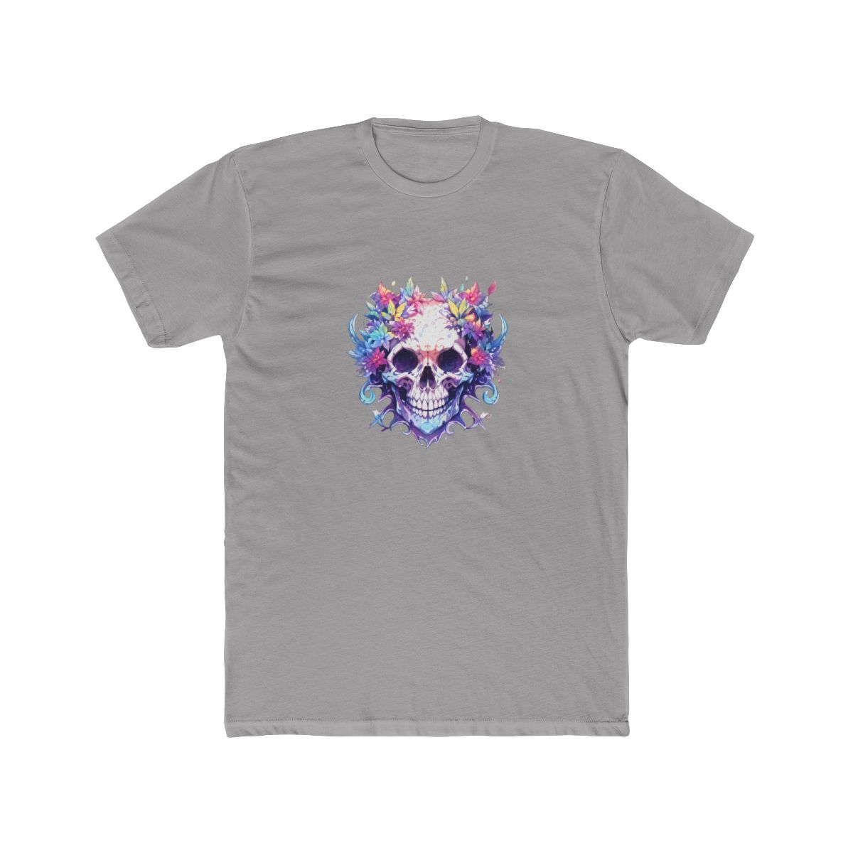 Vintage Totenkopf Skull Sport T Shirt - Punk Gym Rebel Gear - Official t-shirts merchandise
