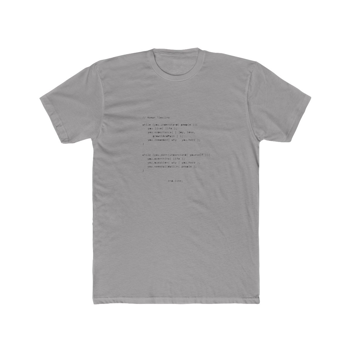 Polite Deadlock T Shirt - Official t-shirts merchandise