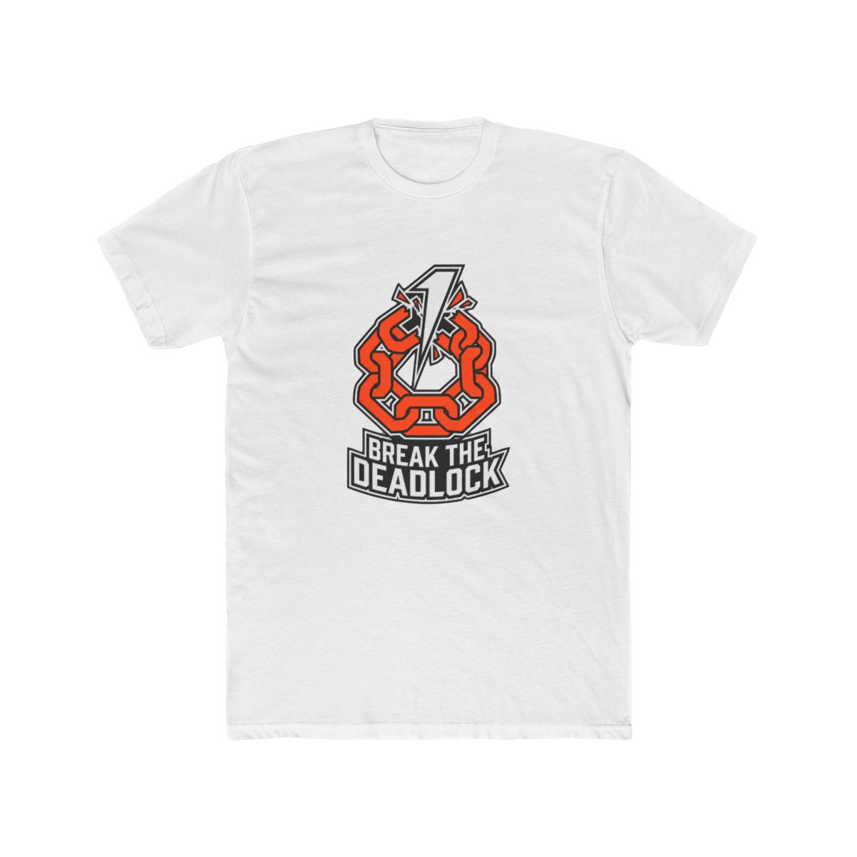 Break The Deadlock Programmer Logic Gear - Official Creator merchandise