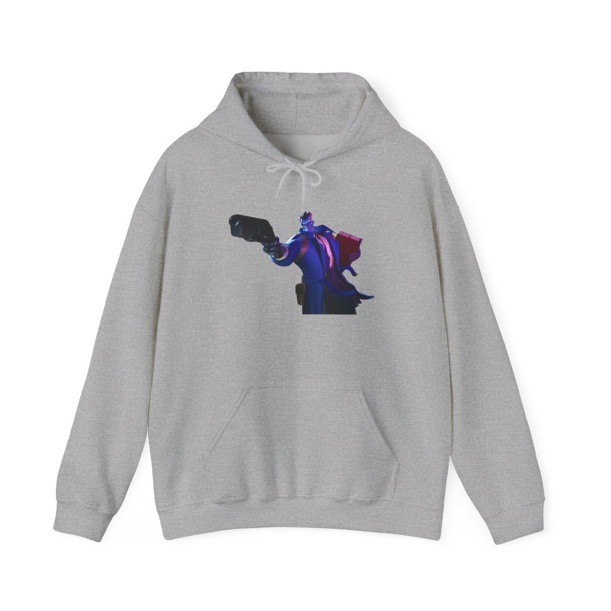 Abrams Hoodies Deadlock - Official hoodies merchandise