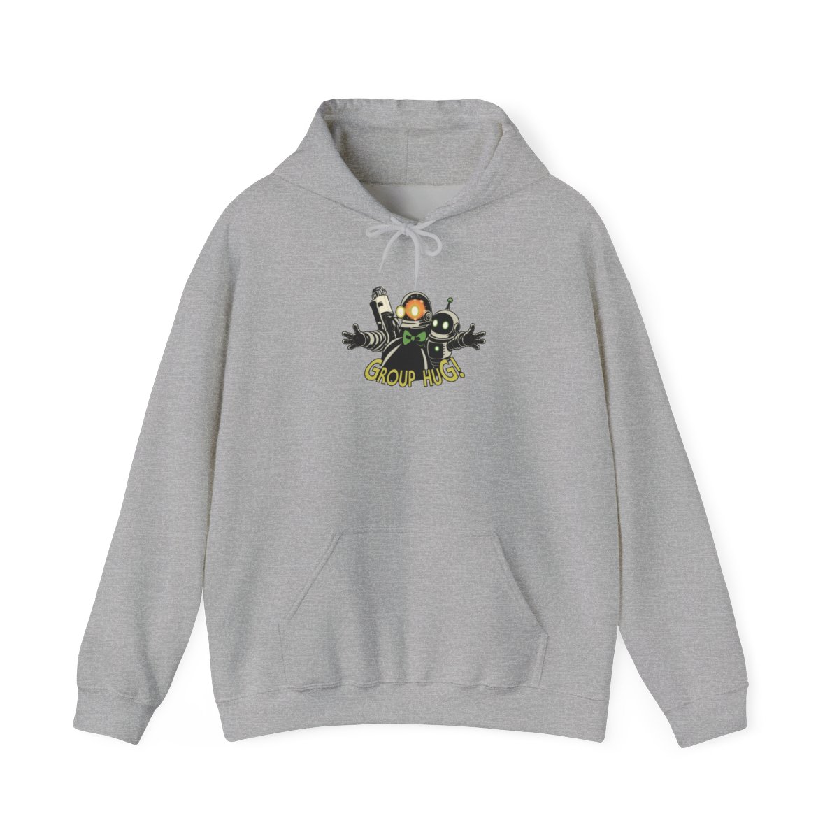 "Group Hug! Hoodie - Official hoodies merchandise