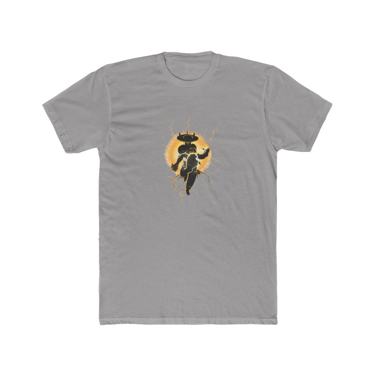 "Thunder God" Deadlock T-Shirt - Official t-shirts merchandise