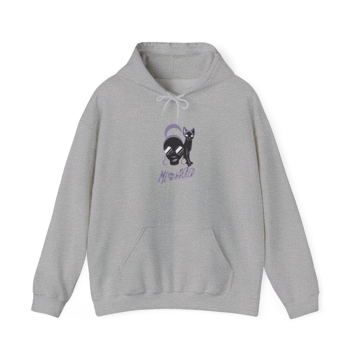"Cat Lady Meowdered" Deadlock Hoodie - Official hoodies merchandise