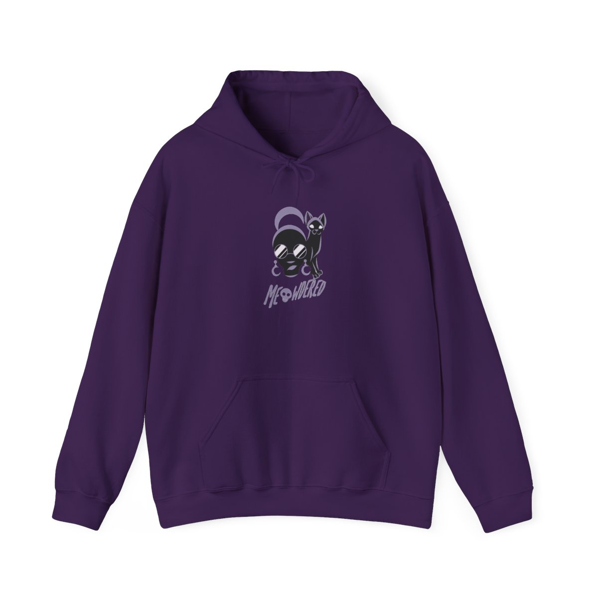 "Cat Lady Meowdered" hoodie | Deadlock - alternate angle 3, merchandise