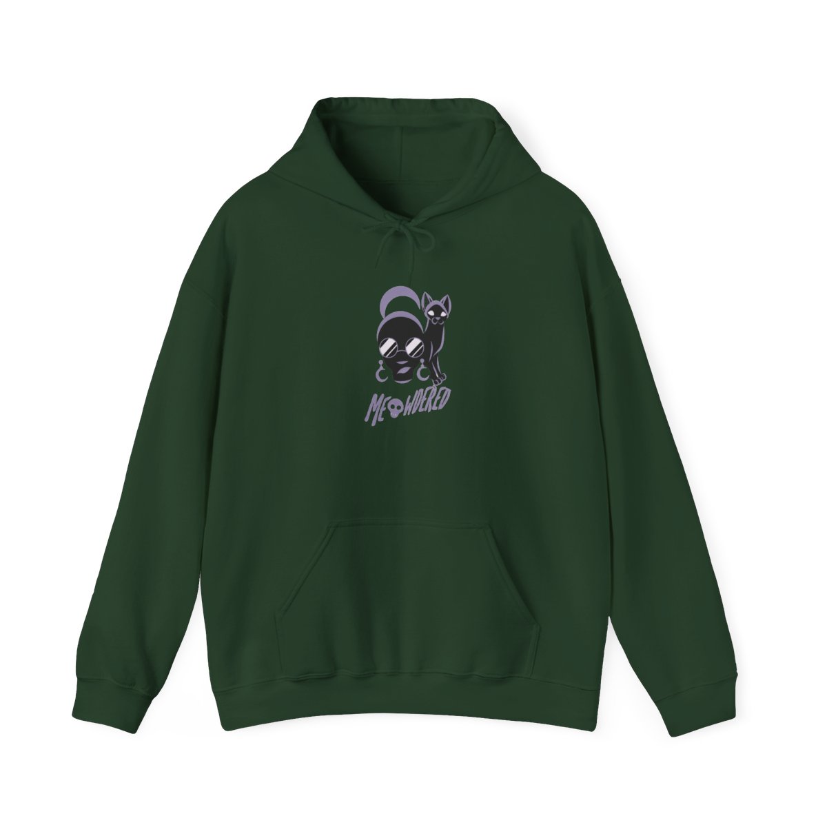 "Cat Lady Meowdered" hoodie | Deadlock - Deadlock official hoodies merch