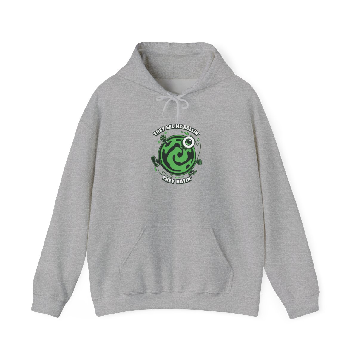 "They See Me rollin" Deadlock Hoodie - Official hoodies merchandise