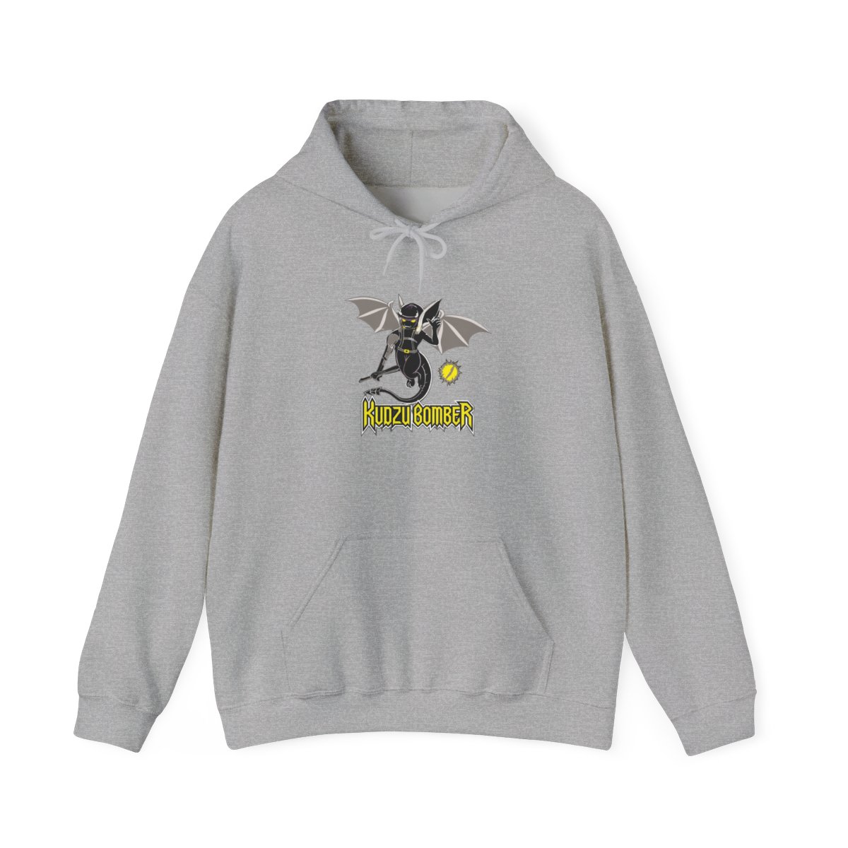 "Kudzu Bomber" Deadlock Hoodie - Official hoodies merchandise