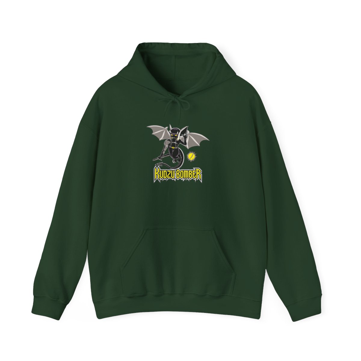 "Kudzu Bomber" hoodie | Deadlock - Official Hoodies merchandise
