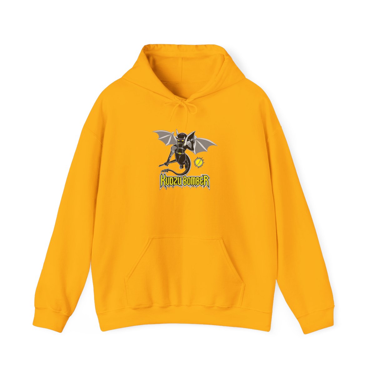 "Kudzu Bomber" hoodie | Deadlock - alternate angle 3, merchandise