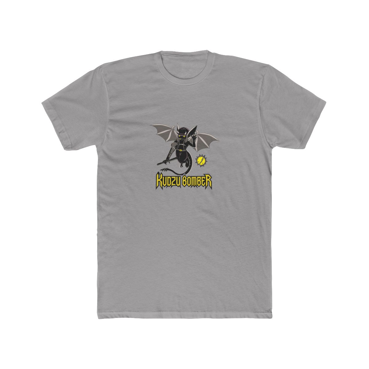 "Kudzu Bomber" staple eco Deadlock T-Shirt - Official t-shirts merchandise