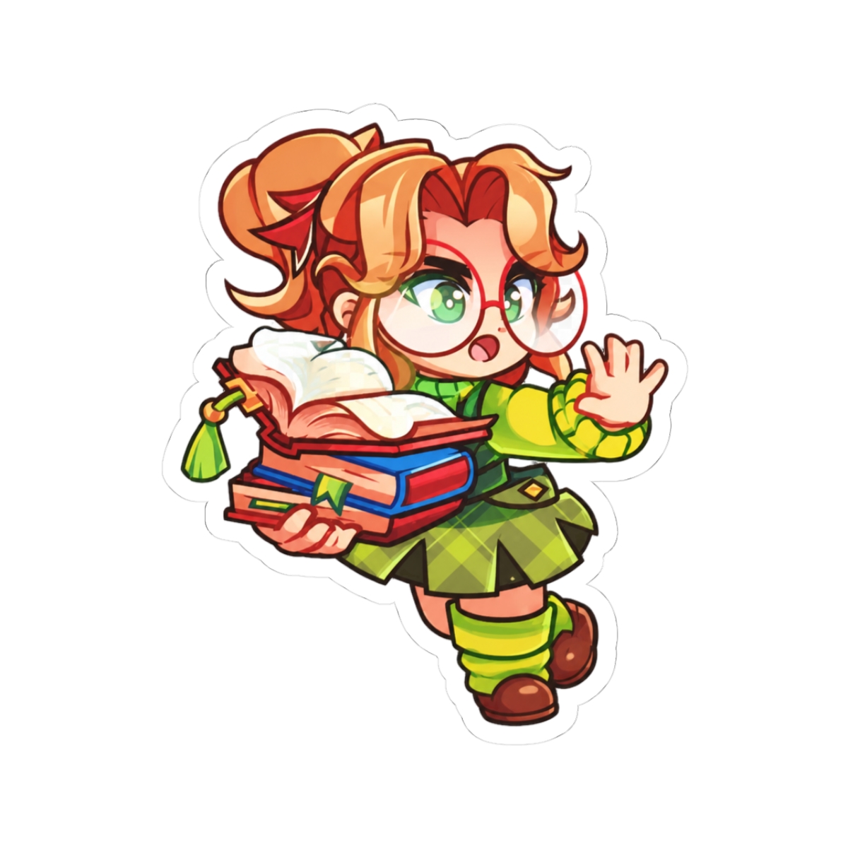 Deadlock Assorted Vinyl Paige Sticker - Official stickers merchandise