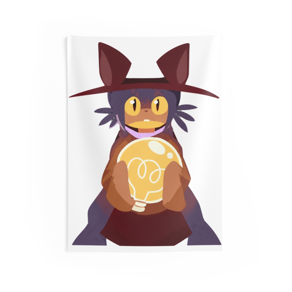 Niko-Inspired Woven | IOneShot Indie Game Pixel Art Fan Gift Tapestry Throw | Woven in USA - Official Game merchandise