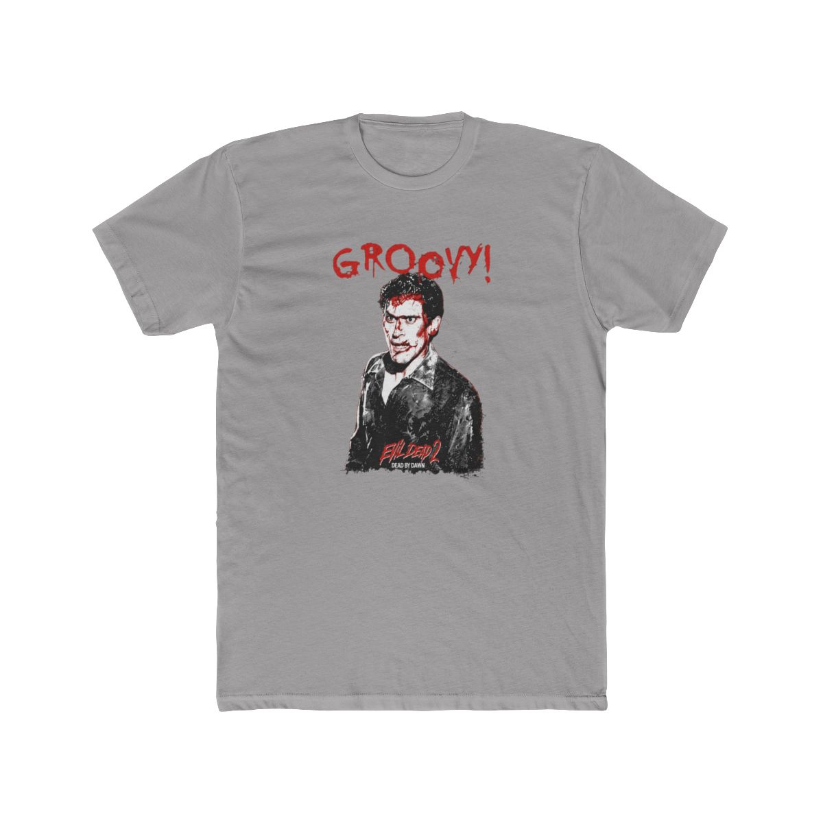 Funny Graphic Print Casual Style T-Shirt - Official t-shirts merchandise