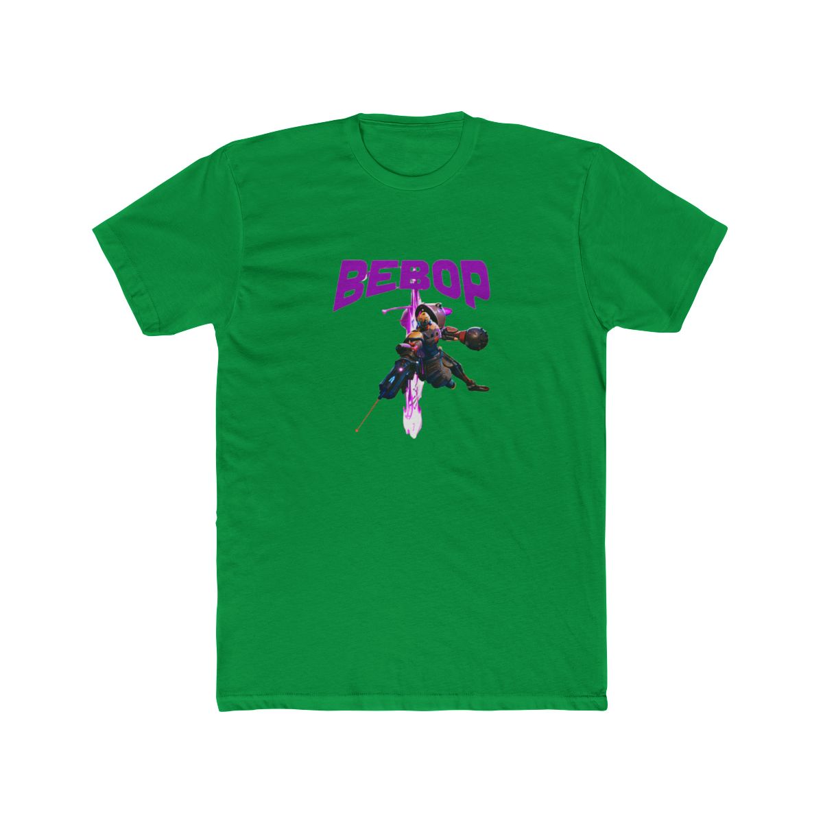 Deadlock Game Bebop T Shirt, Unique Graphic Tee for Gamers | Gamer Gift - Official T-Shirts merchandise