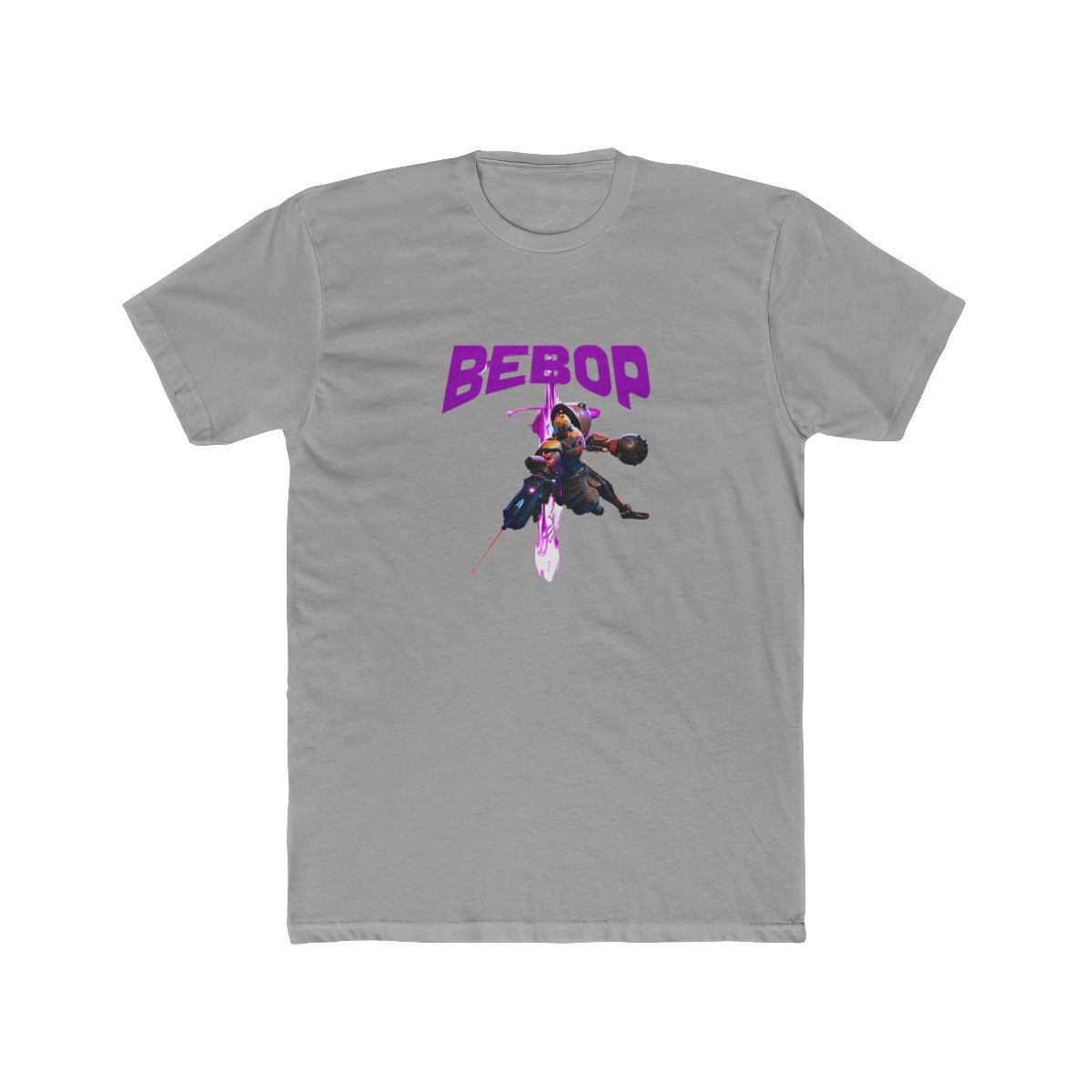 Deadlock Game Bebop T-Shirt, Unique Graphic Tee for Gamers - Official t-shirts merchandise