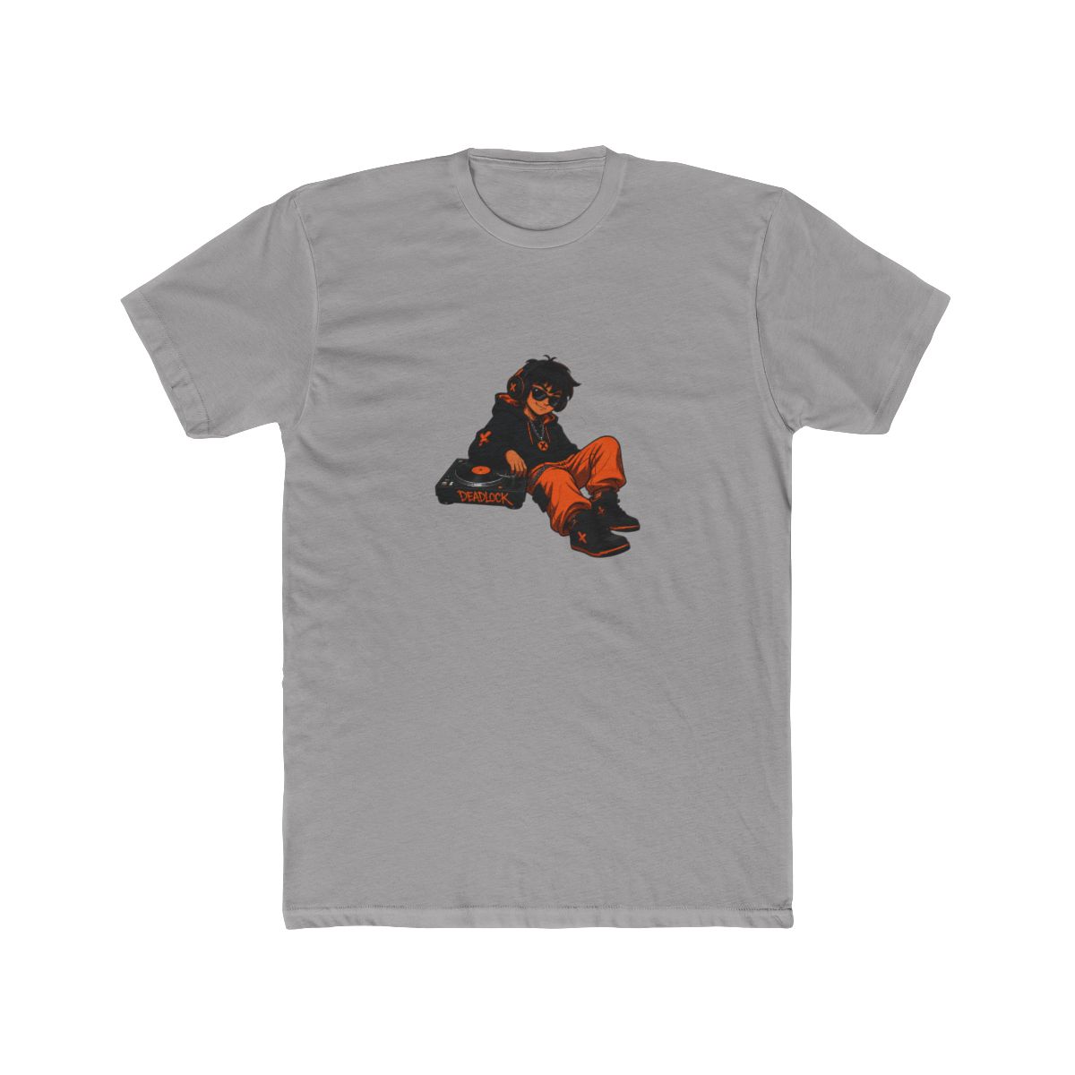 Haze Tracksuit Retro Graphic T Shirt - Streetwear Style