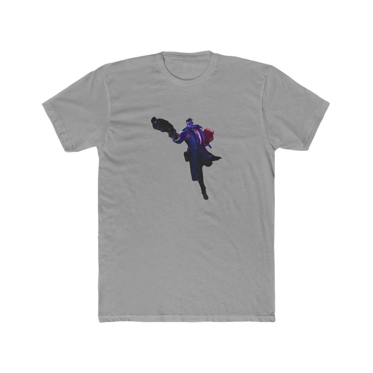 Abrams Deadlock T Shirt - Official t-shirts merchandise